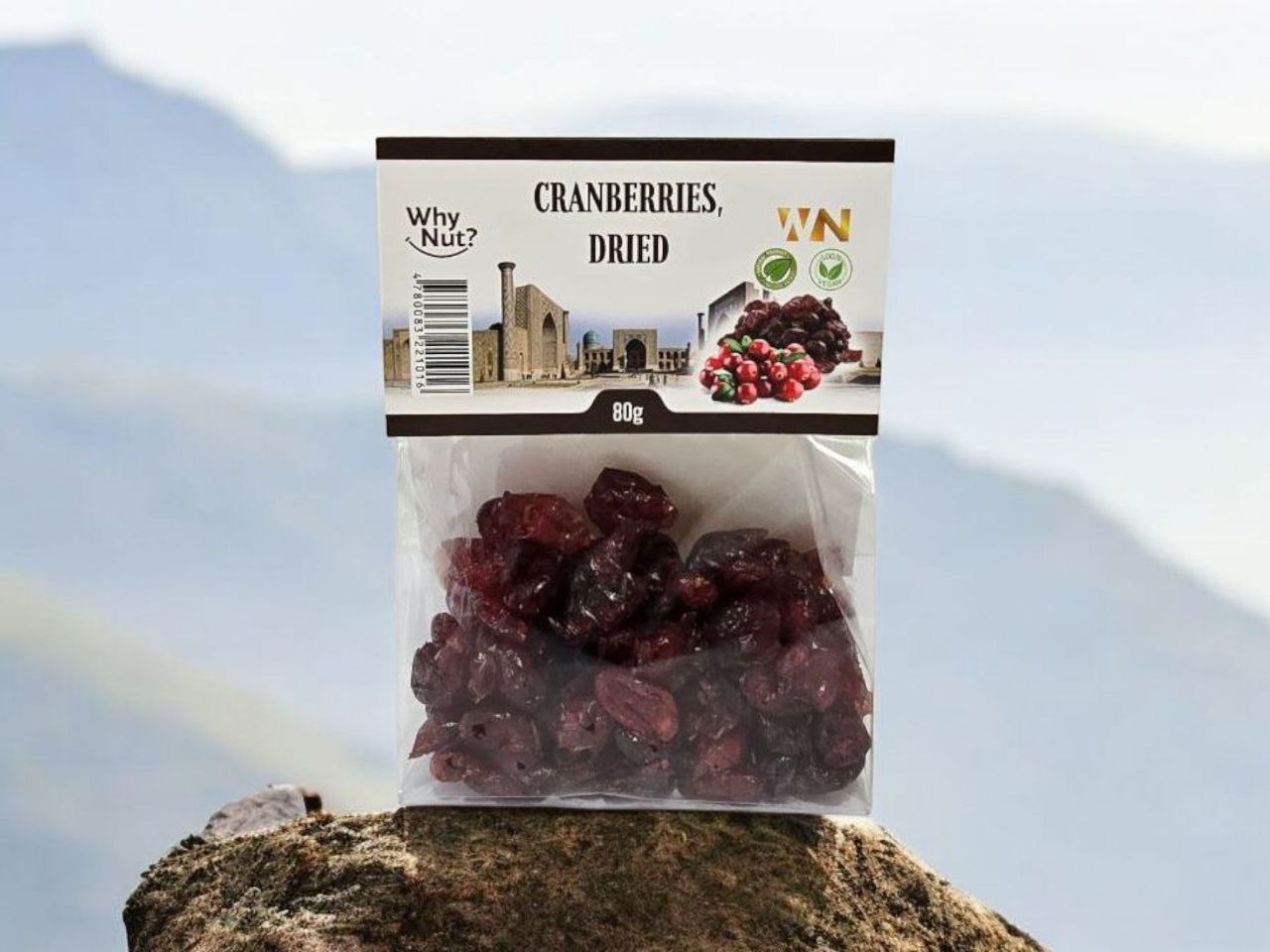 Dried Cranberries